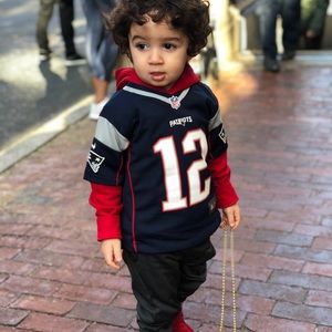 Meet your Posher, Javon